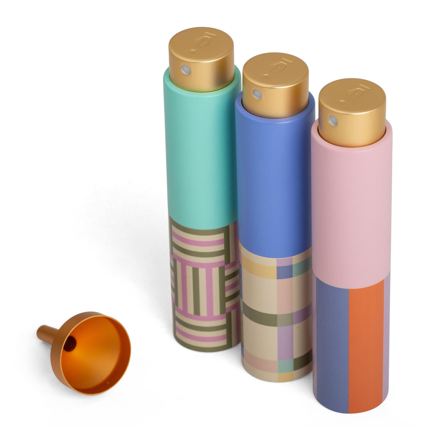 Assorteret Perfume Atomizer - 8 ml